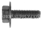 Black Phosphate Finish Metric Body Bolts